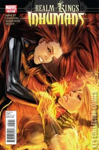 Realm of Kings: Inhumans #5
