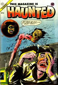 This Magazine Is Haunted #15