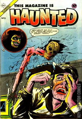 This Magazine Is Haunted