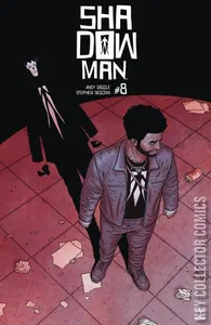Shadowman #8