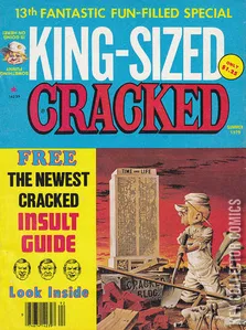 King-Sized Cracked #13