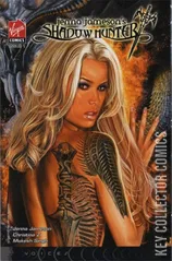 Cover for Jenna Jameson's Shadow Hunter #1