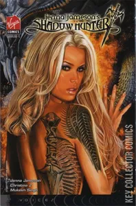 Jenna Jameson's Shadow Hunter #1