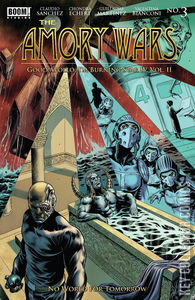 Amory Wars: No World for Tomorrow #3