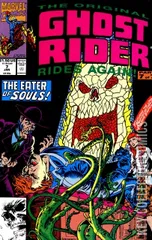 Cover for The Original Ghost Rider Rides Again #7