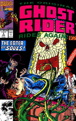 The Original Ghost Rider Rides Again