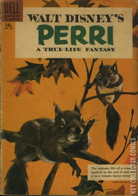 Walt Disney's Perri A True-Life Fantasy