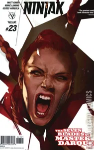 Ninjak #23