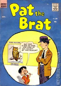 Pat the Brat #29