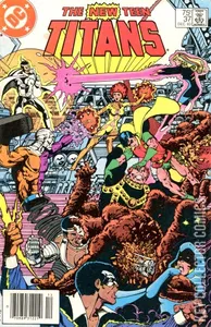 New Teen Titans #37