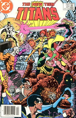 New Teen Titans