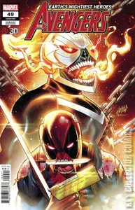 Avengers #49