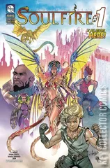 Cover for Soulfire #1
