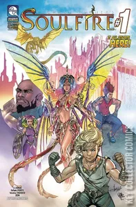 Soulfire #1