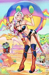 Taarna: The Last Taarakian #1