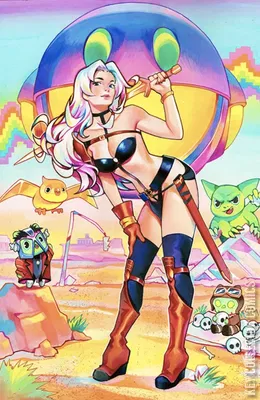 Taarna: The Last Taarakian