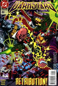 Darkstars #25