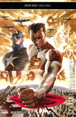 Variant Cover for Invaders #1