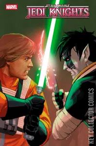 Star Wars: Jedi Knights #2