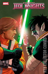 Variant Cover for Star Wars: Jedi Knights #2