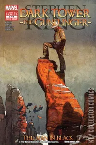 Dark Tower: The Gunslinger - The Man in Black #2