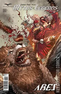 Grimm Fairy Tales: Myths & Legends Quarterly - Ares #1