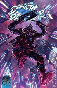 Death Dealer 2099 #3
