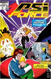 Psi-Force #20