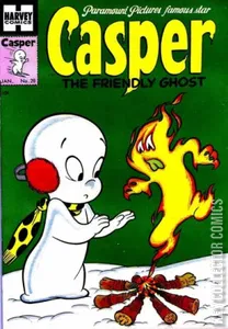 Casper the Friendly Ghost #28