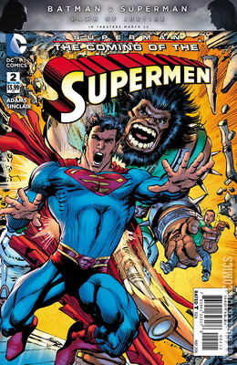 Superman: The Coming of the Supermen