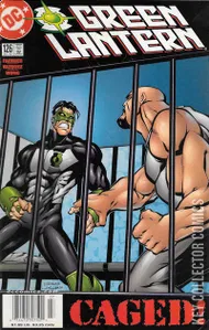 Green Lantern #126
