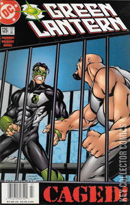 Green Lantern #126