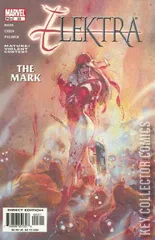 Cover for Elektra #23