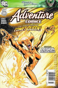 Adventure Comics #527