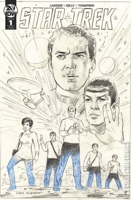 Star Trek: Year Five