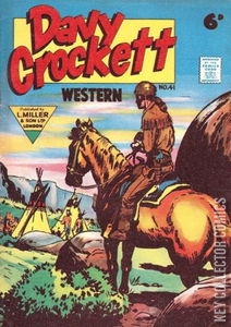 Davy Crockett #41 