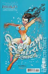 Variant Cover for All New Fathom #1