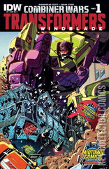Variant Cover for Transformers: Windblade #1