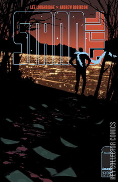 Variant Cover for Standstill #3