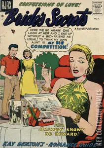Bride's Secrets #17