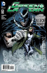 Cover for Green Lantern #45