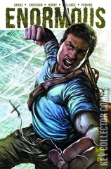 Cover for Enormous #4