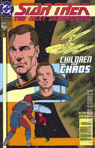 Star Trek: The Next Generation #59