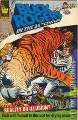 Cover for Buck Rogers in the 25th Century #15
