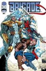 Variant Cover for Brigade #1