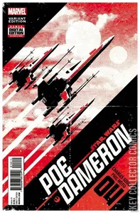 Star Wars: Poe Dameron #4