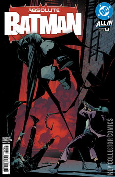 Variant Cover for Absolute Batman #3