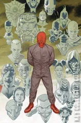 Variant Cover for Captain America #704