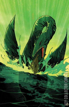 Variant Cover for Dark Ark: After The Flood #1