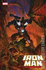 Variant Cover for Iron Man #7